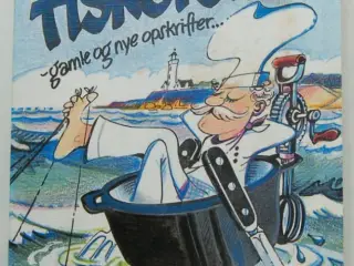 Lokale fiskeretter - gamle og nye opskrifter