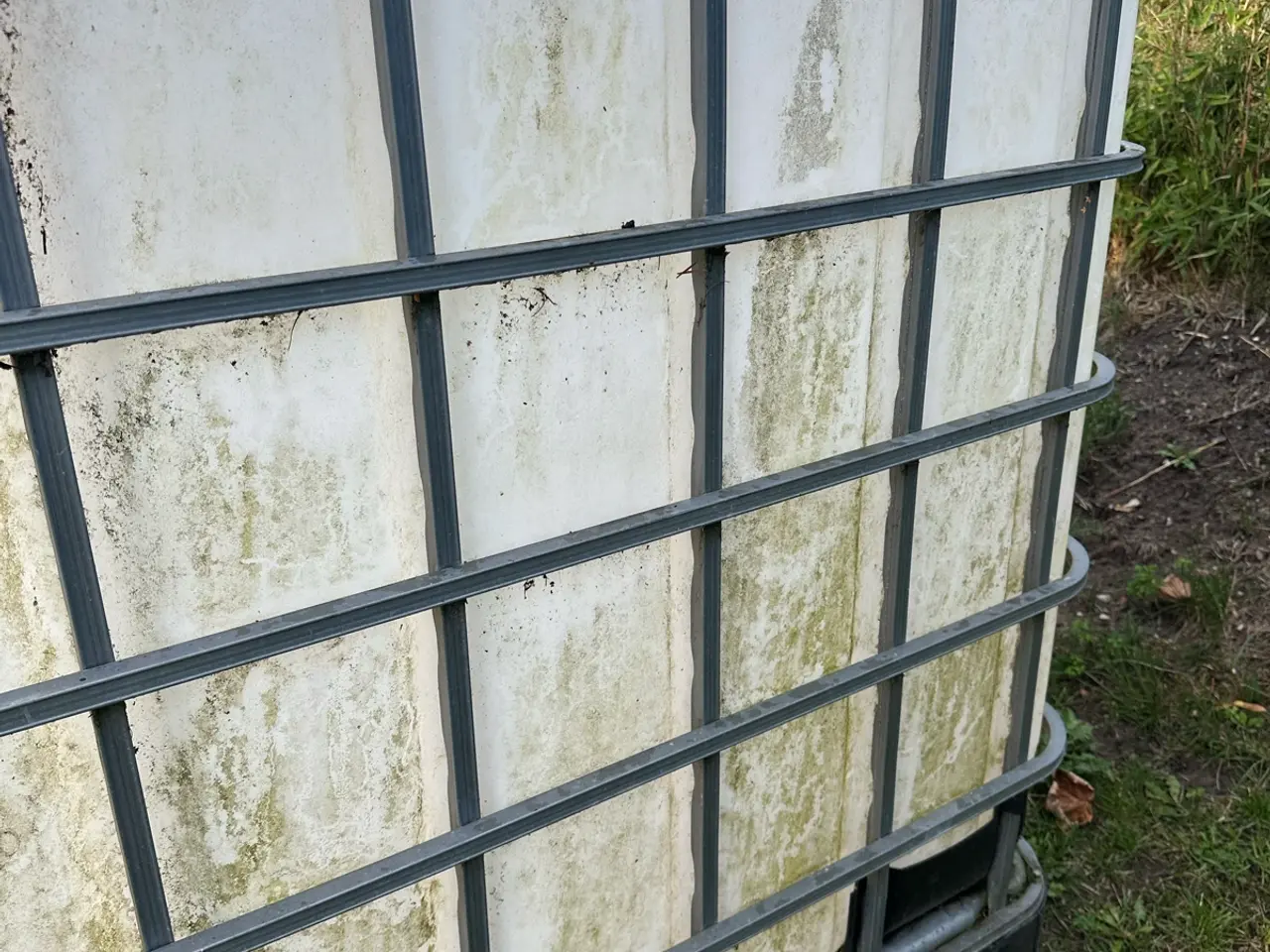Billede 4 - Palletank