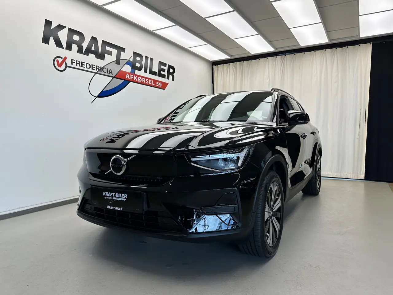 Billede 1 - Volvo XC40 P8 ReCharge Twin Plus