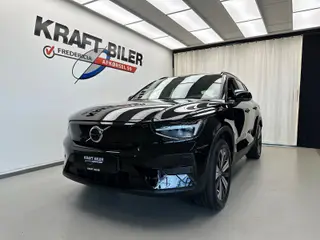 Volvo XC40 P8 ReCharge Twin Plus