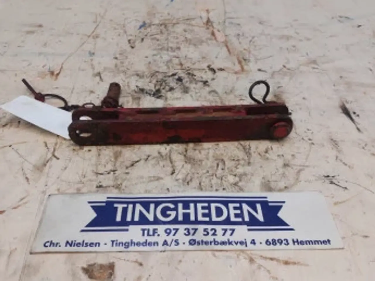 Billede 1 - Hydrema 806 Lock 360362