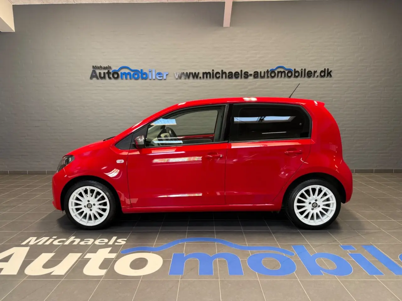 Billede 3 - Seat Mii 1,0 60 Style eco