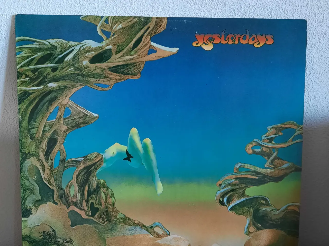 Billede 1 - LP, Yes, Yesterdays