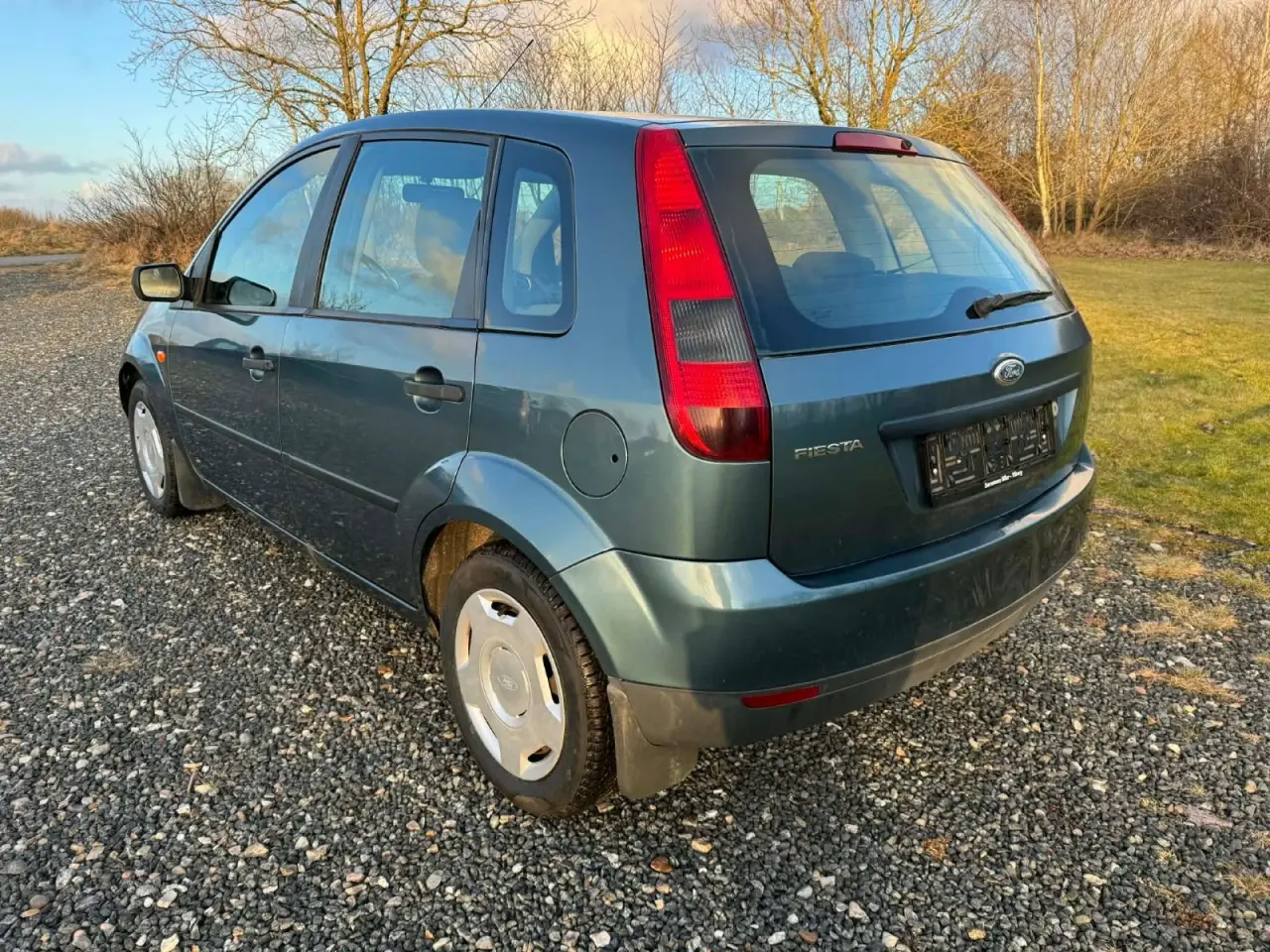 Billede 2 - Ford Fiesta 1,3 Base