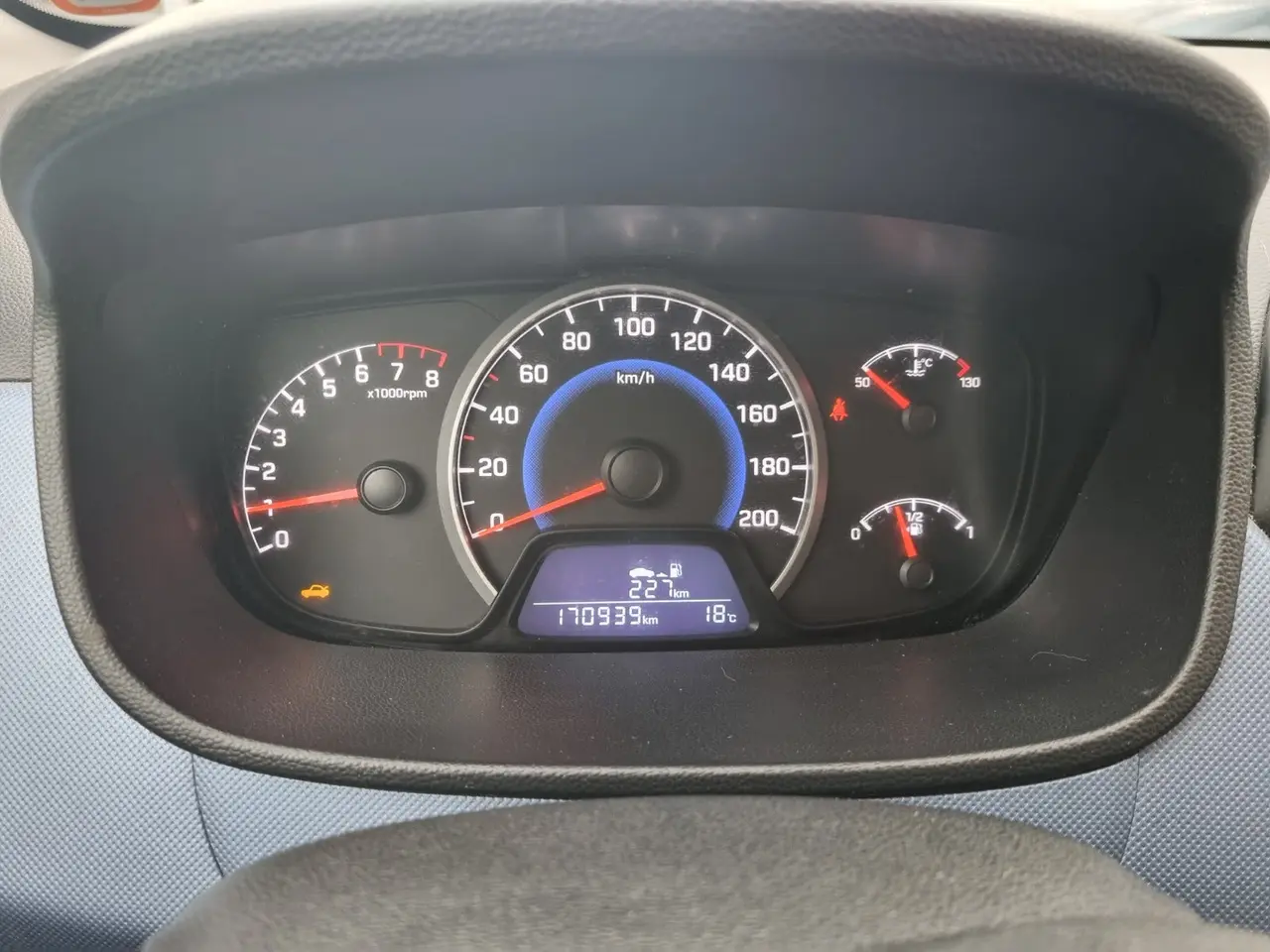 Billede 17 - Hyundai i10 1,0 Go Clim
