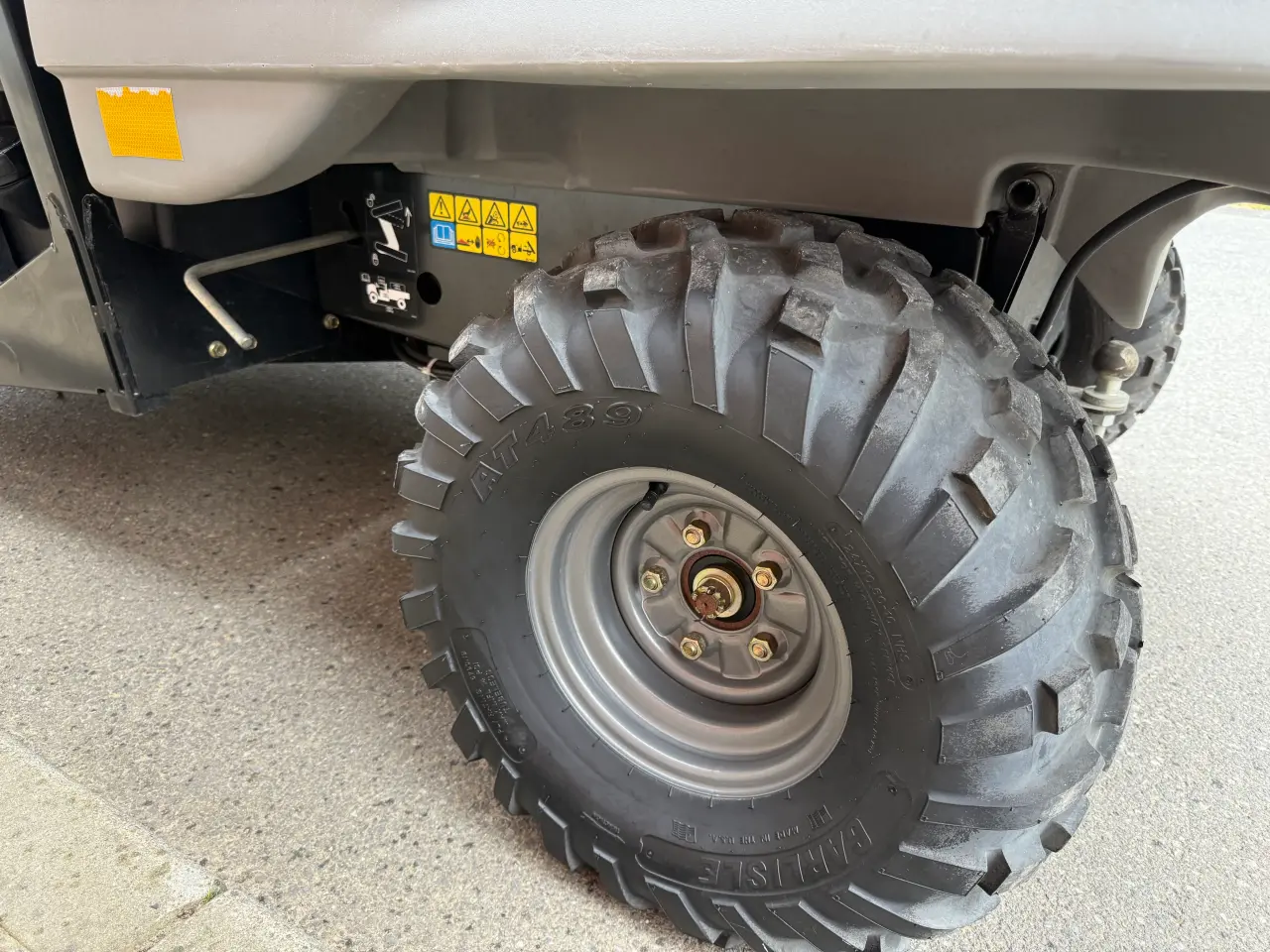 Billede 3 - Toro twister 1600