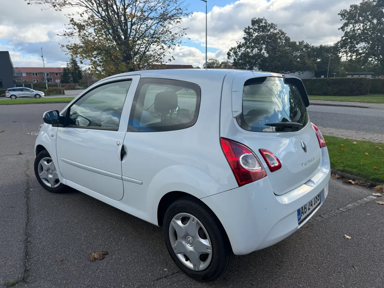 Billede 5 - Nysynet Renault Twingo 1.2 benzin 185.000km