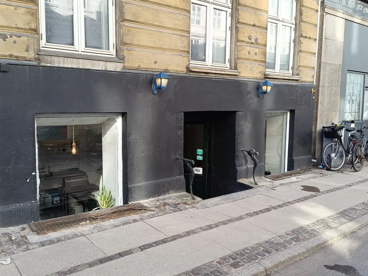 Billede 2 - Take Away/Catering på travl gade nær de 4 nye museer.