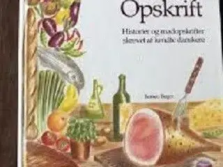 Min Bedste Opskrift - Historier og madopskrifter 