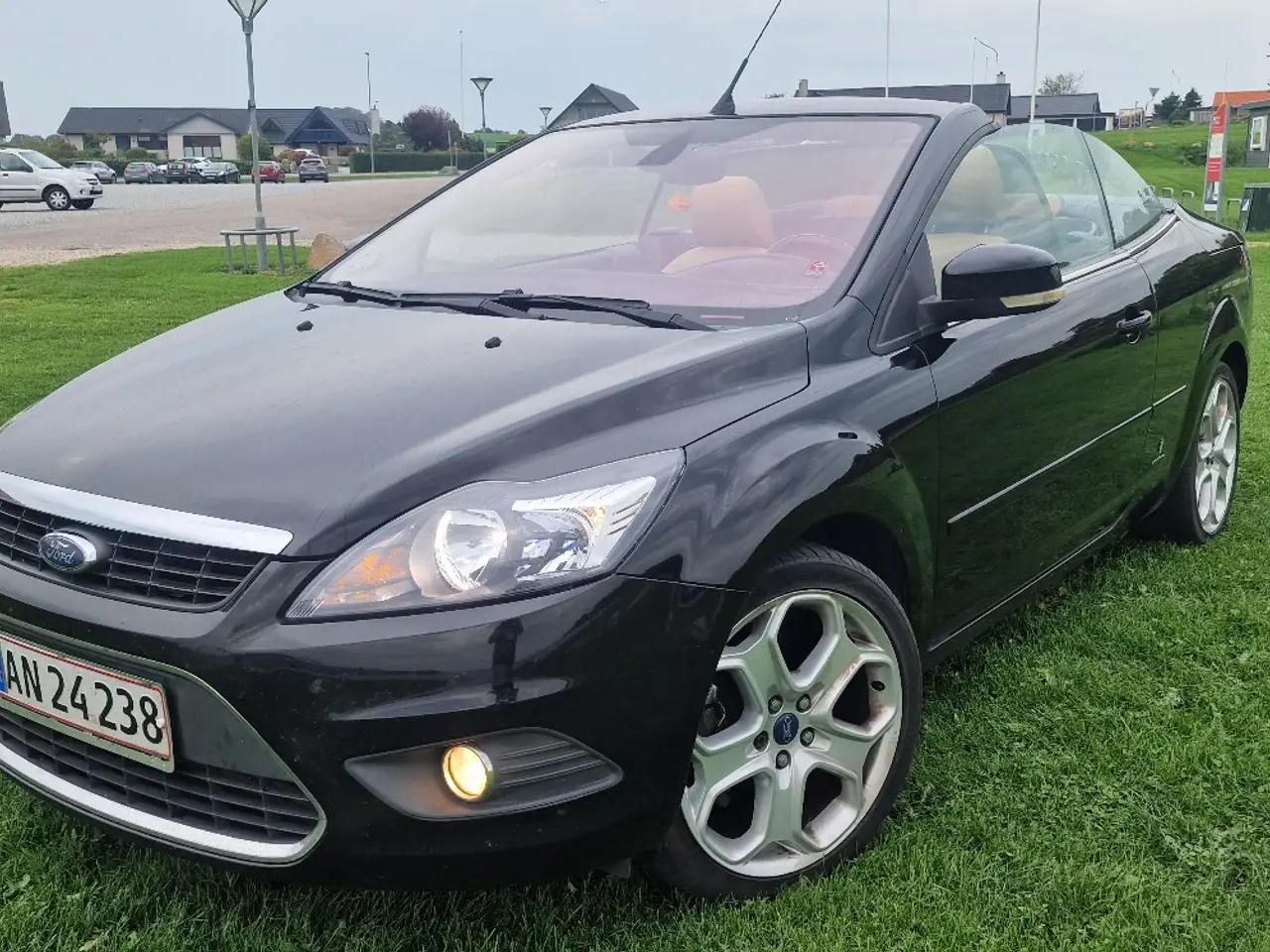 Billede 1 - Ford Focus Cabrio 2.0 TDCi