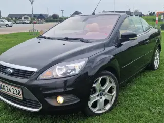 Ford Focus Cabrio 2.0 TDCi