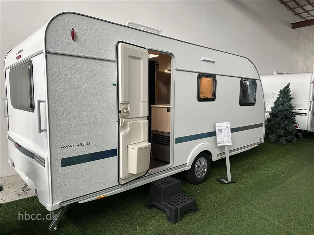 Billede 1 - 2026 - Adria Aviva 492 LU