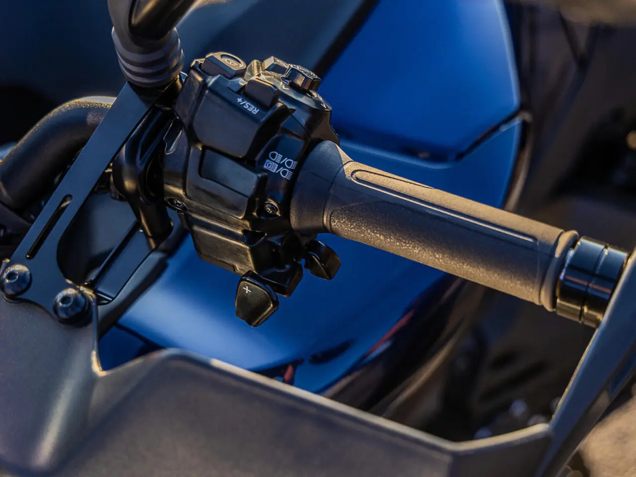 Billede 20 - Yamaha Tracer 9 GT+ Y-AMT