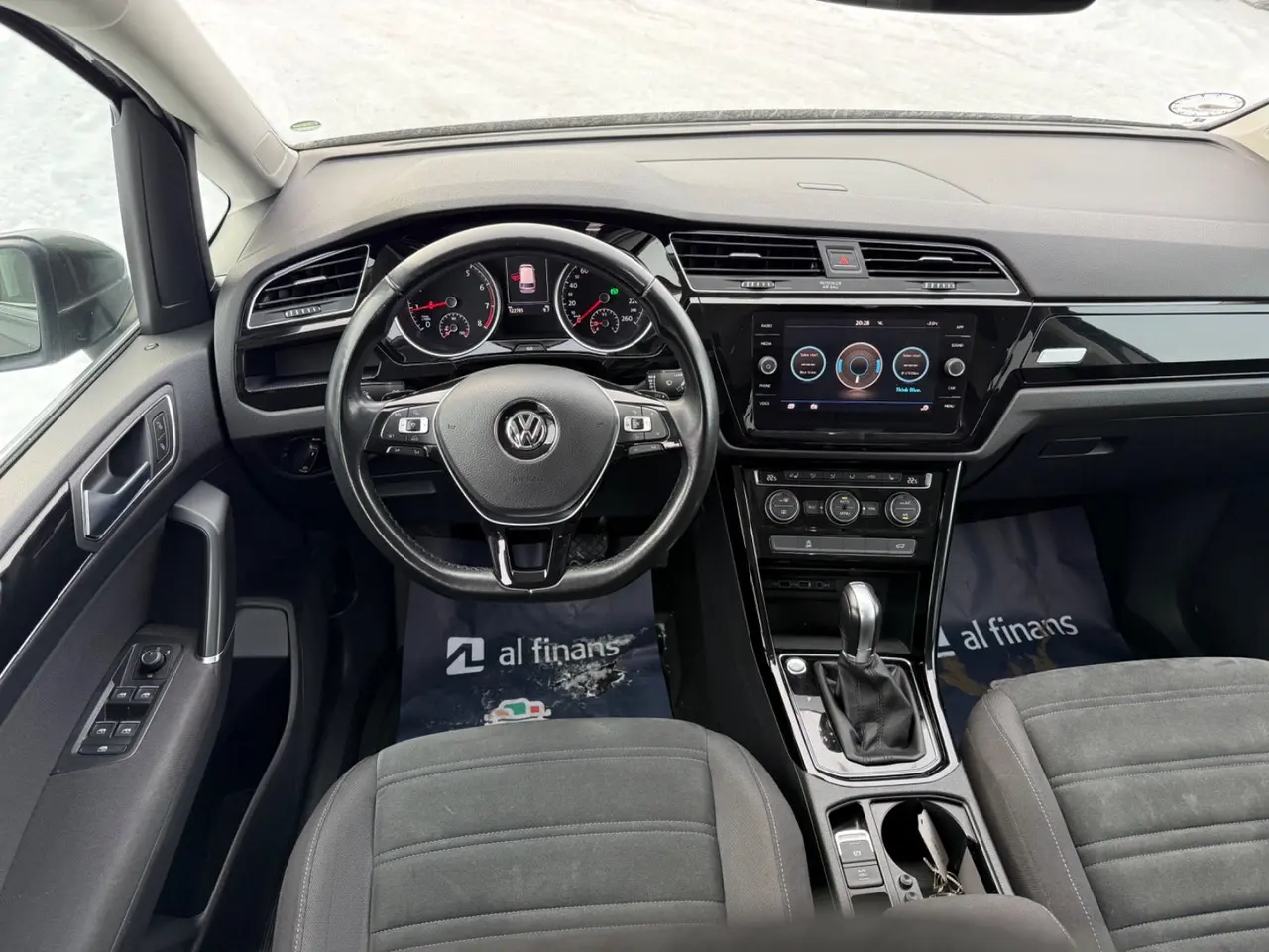 Billede 9 - VW Touran 1,4 TSi 150 Highline DSG 7prs