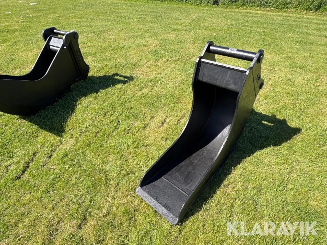 Billede 1 - Graveskovl 40 cm