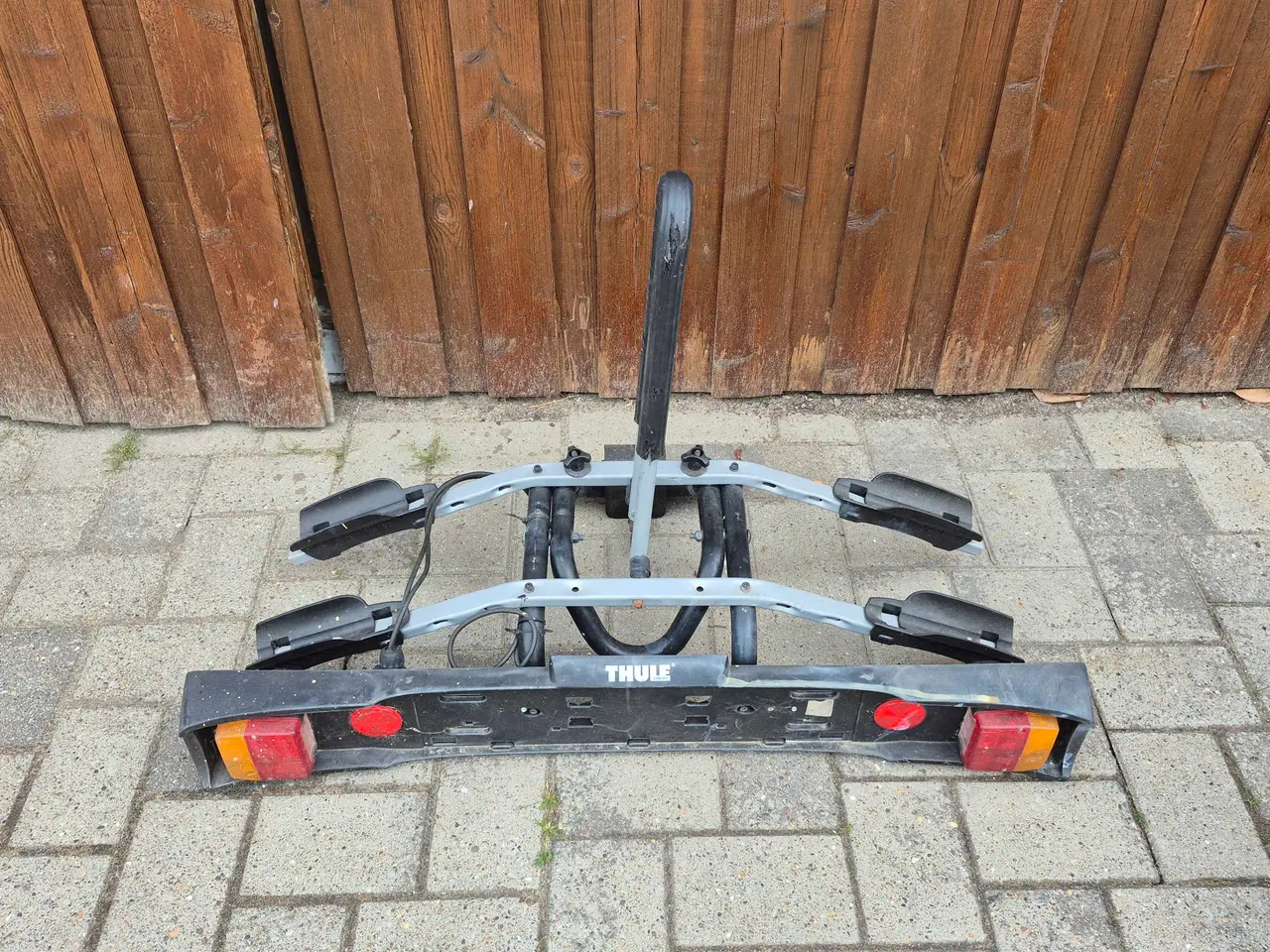 Billede 1 - Thule Cykelophæng til 2 