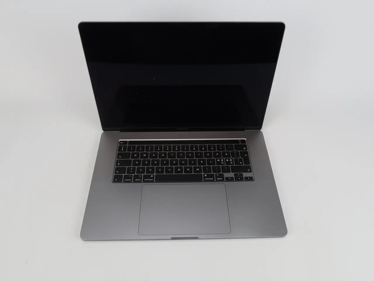 Billede 1 - Apple MacBook Pro 16" i7-CPU - LÆS BESKRIVELSE