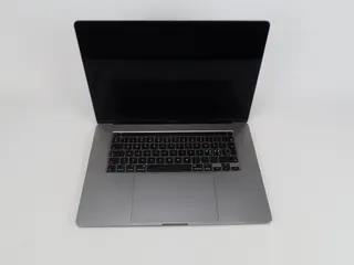 Apple MacBook Pro 16" i7-CPU - LÆS BESKRIVELSE