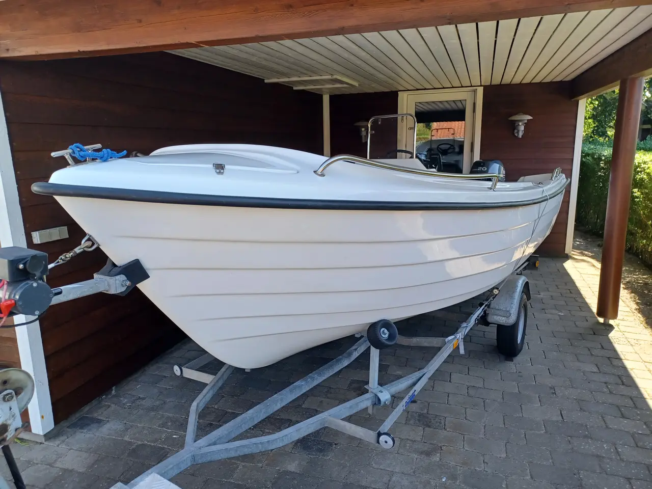 Billede 8 - Fjordjollen 470 fisk