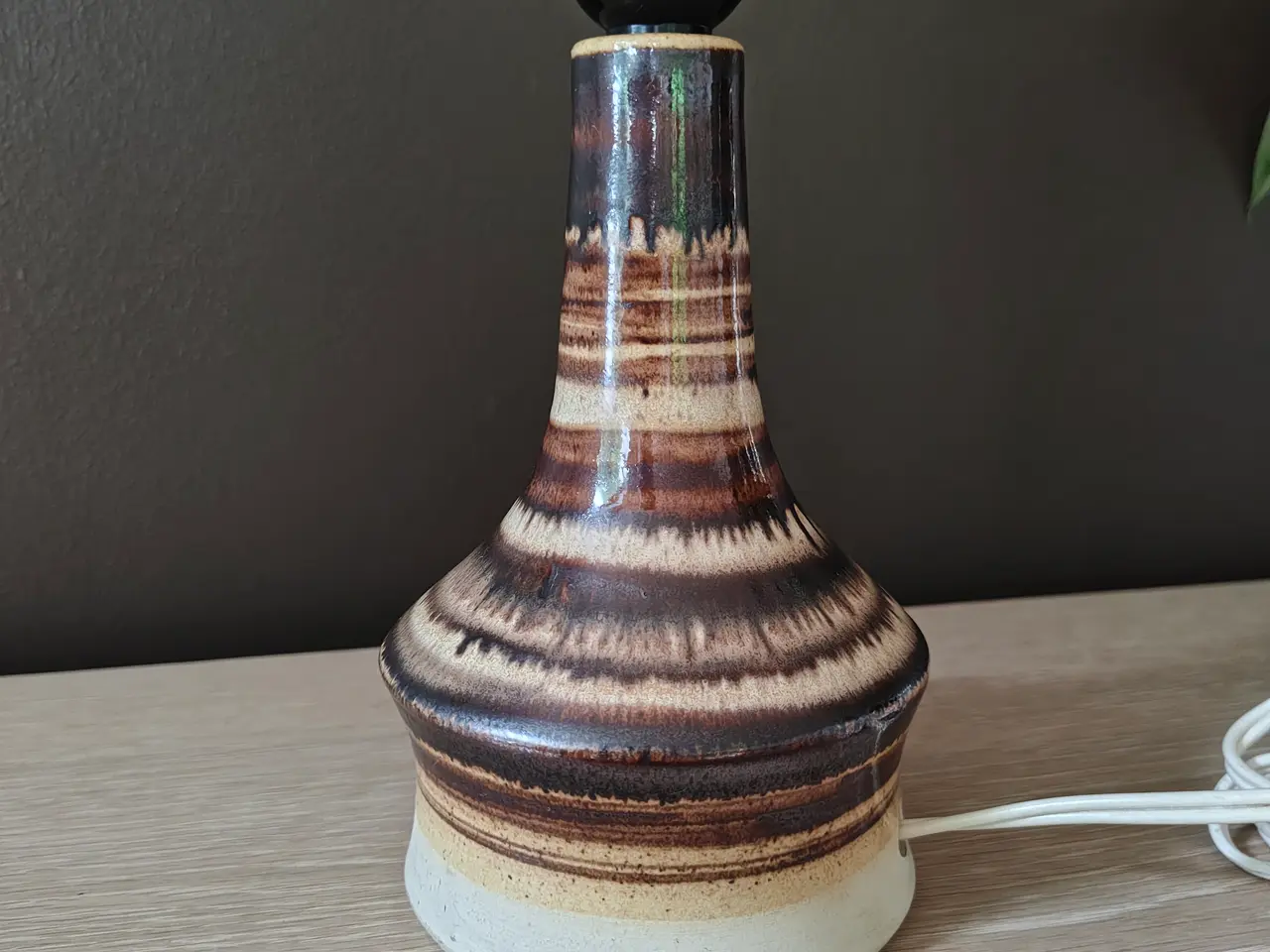 Billede 1 - Flot Per Engstrøm bordlampe