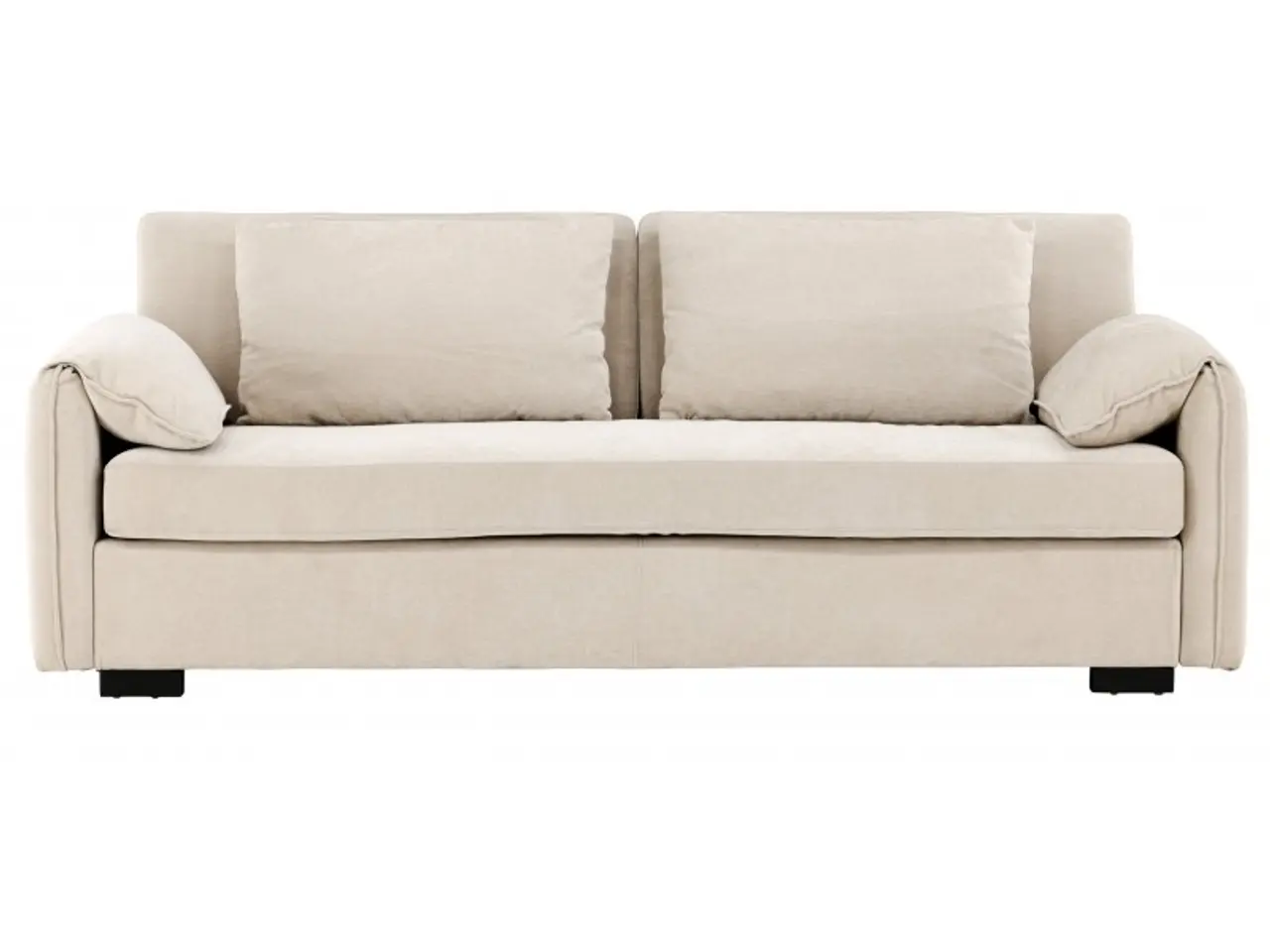 Billede 1 - Malva 3 personers Sofa  - Brun