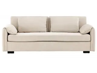 Malva 3 personers Sofa  - Brun