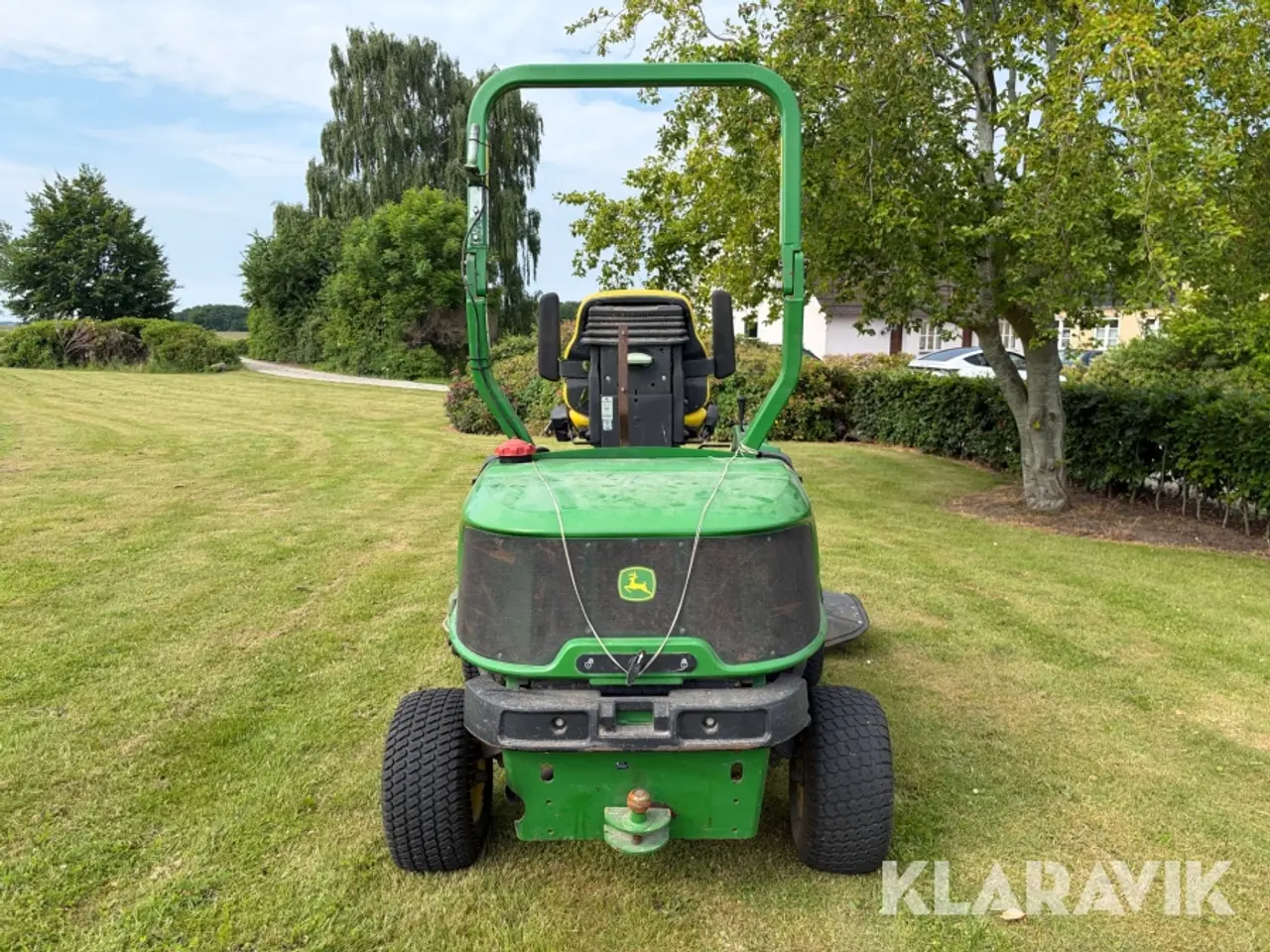 Billede 6 - Græsslåmaskine John Deere 1435