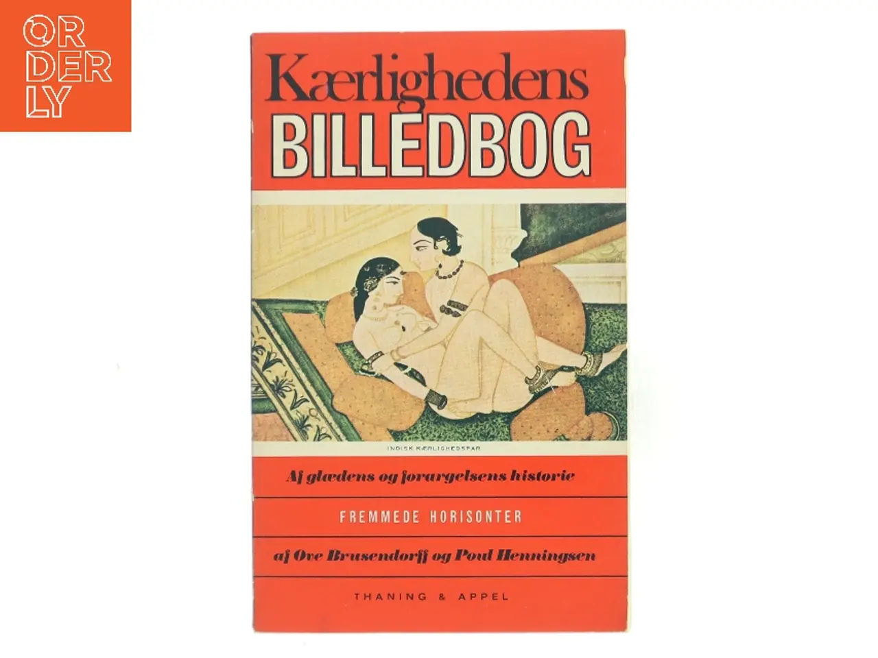 Billede 1 - Kærlighedens billedbog (Bog)