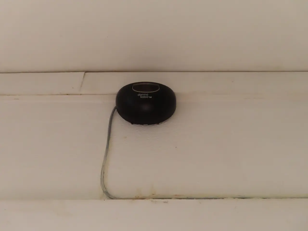 Billede 9 - Døralarm med sensor samt ringeklokke HONEYWELL Home