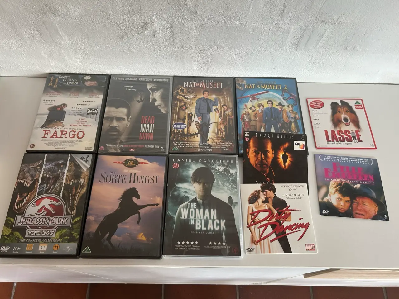 Billede 1 - Dvd’s 