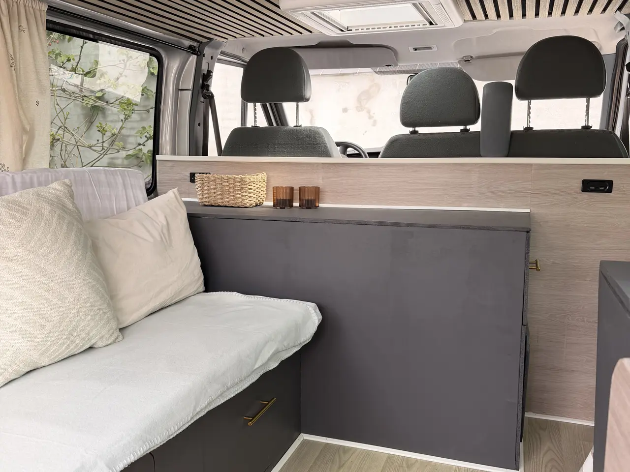 Billede 8 - Camper / Campervan
