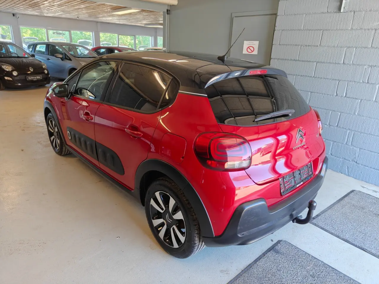 Billede 6 - Citroën C3 1,2 PureTech 82 SkyLine