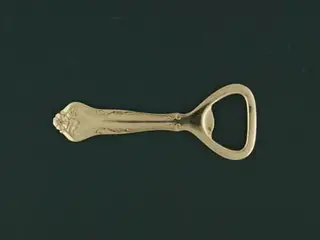Riberhus Øloplukker, 10½ cm.