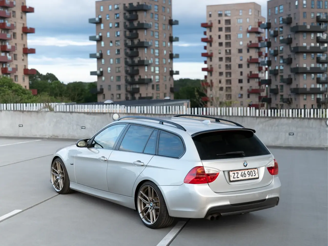 Billede 2 - BMW E91 325i 