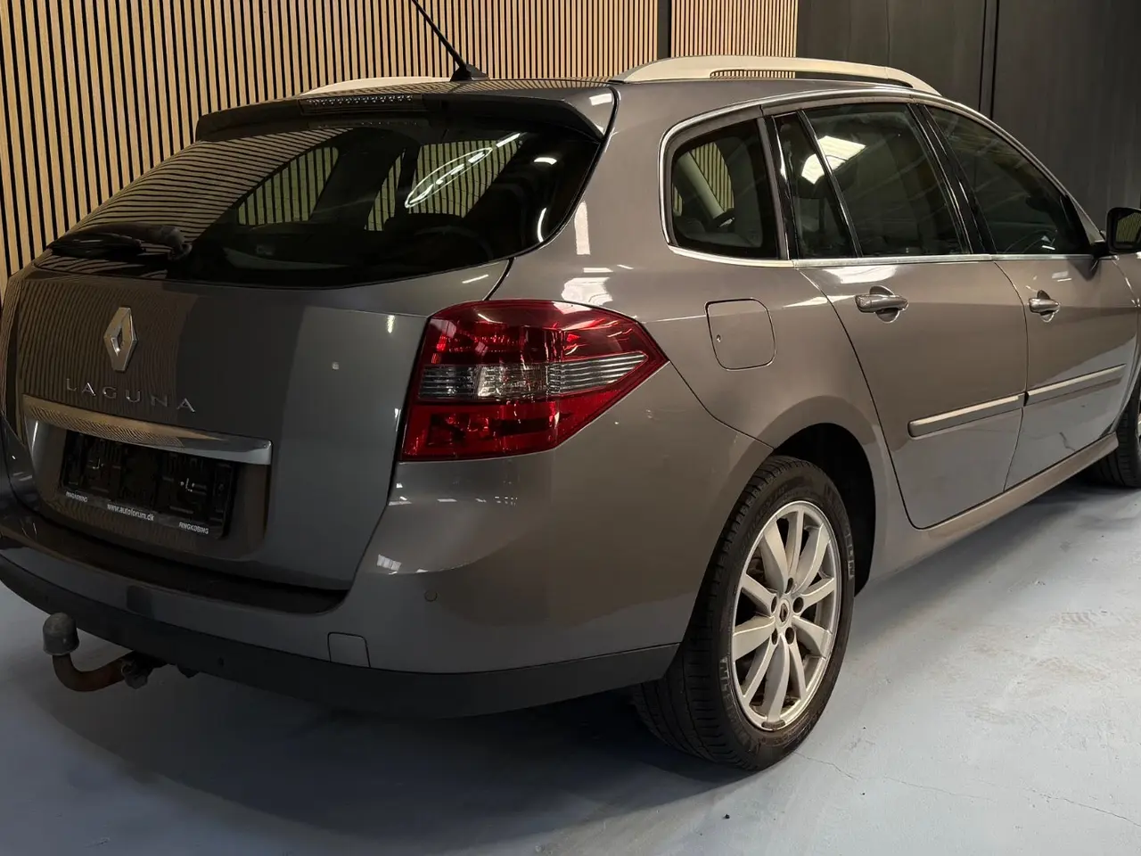 Billede 4 - Renault Laguna III 1,5 dCi 110 Exception Sport Tourer