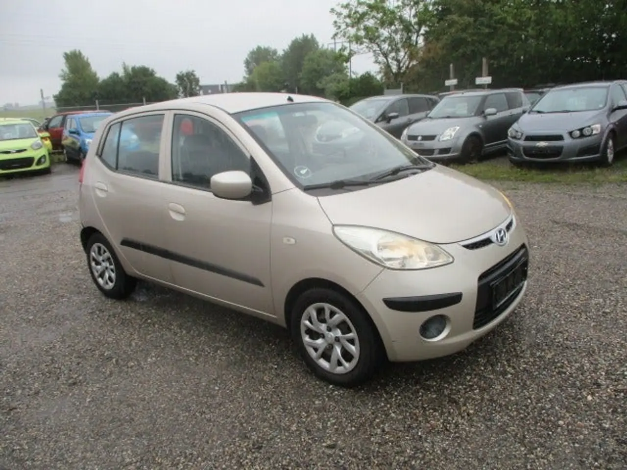 Billede 3 - Hyundai i10 1,25 Classic