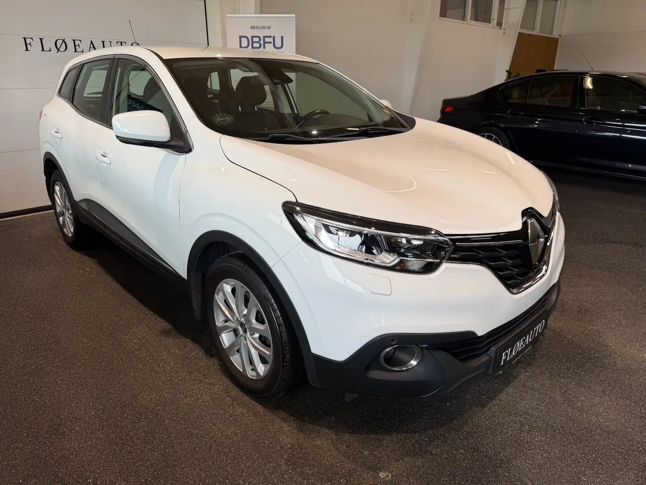 Billede 1 - Renault Kadjar 1,5 dCi 110 Zen EDC