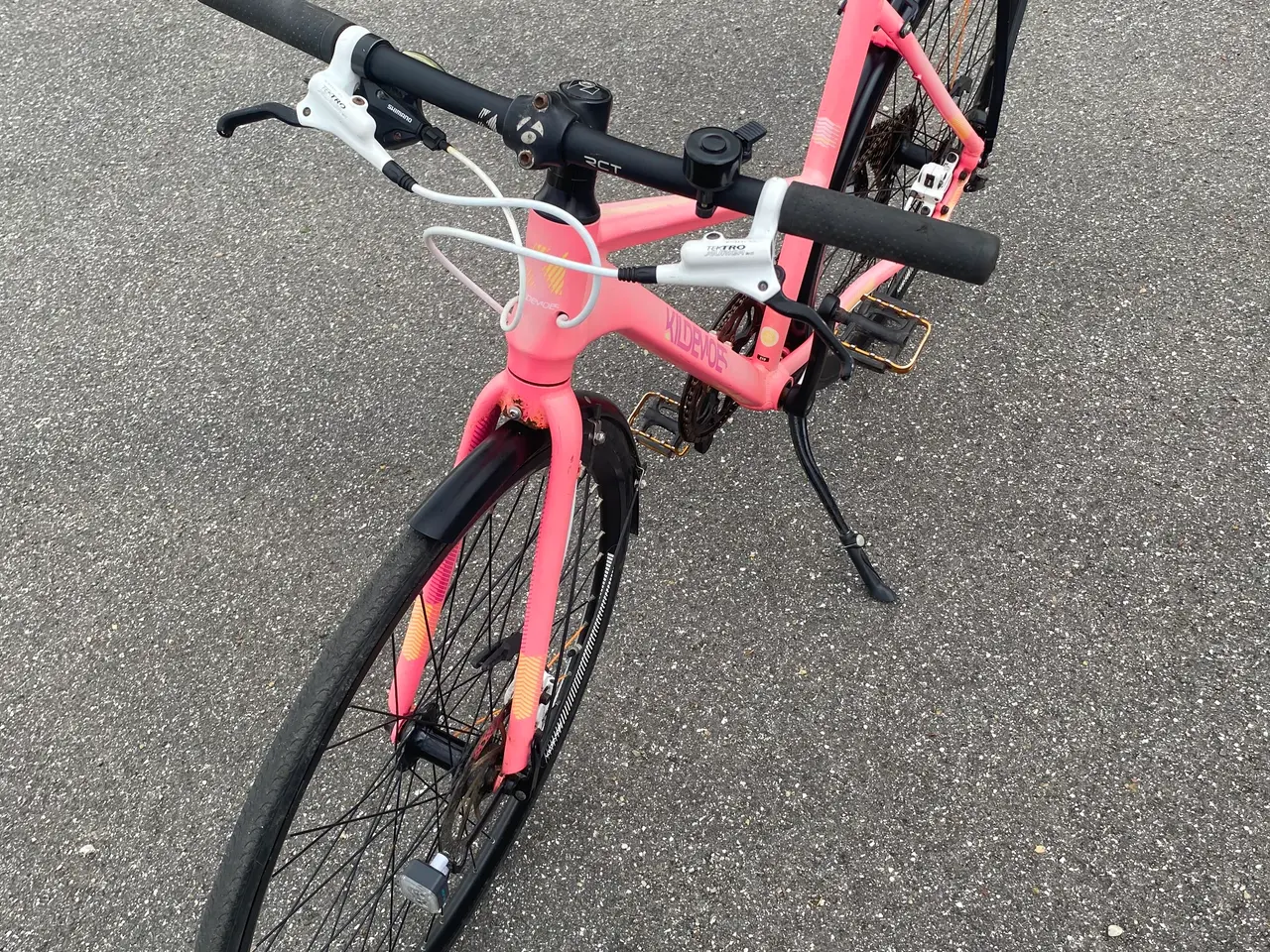 Billede 3 - Dame/Pigecykel Kildemoes 