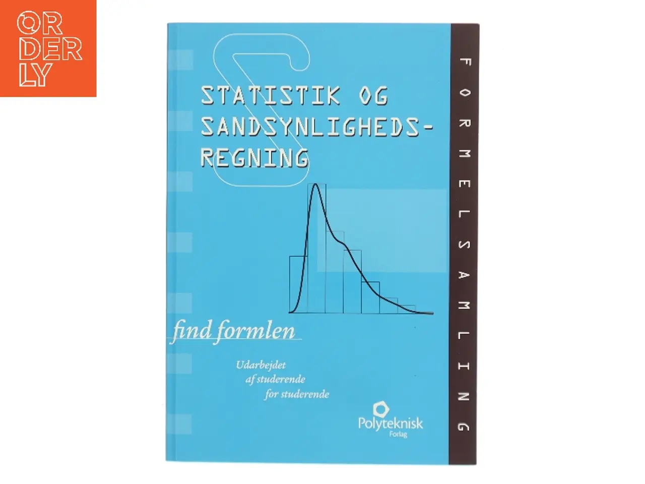 Billede 1 - Find formlen - statistik og sandsynlighedsregning af Ukendt (Bog)
