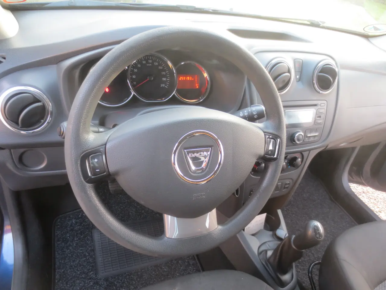 Billede 16 - Dacia Sandero 1.5 DCi . Synet 1/26.