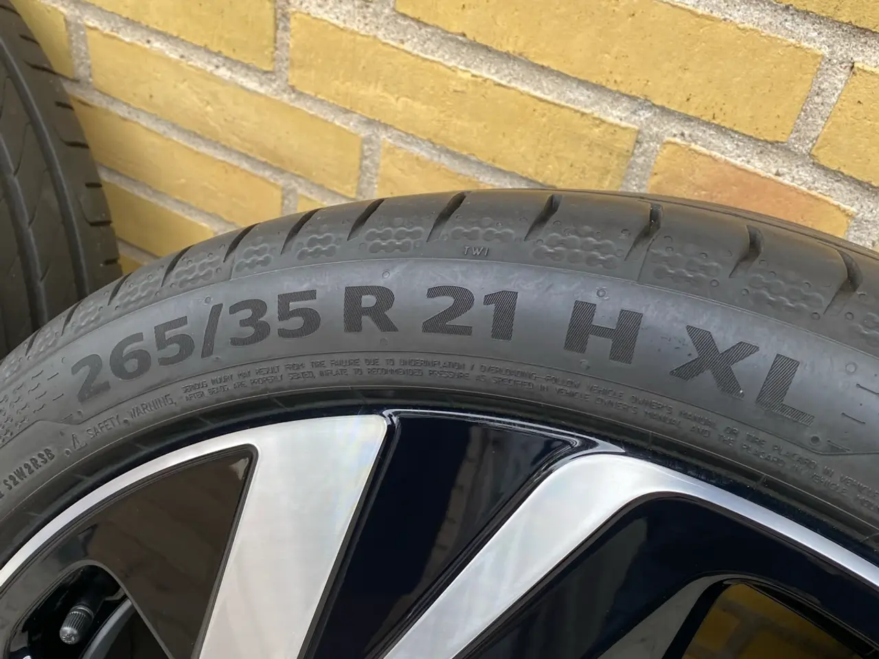 Billede 8 - 21” ID7 Continental Sommerdæk
