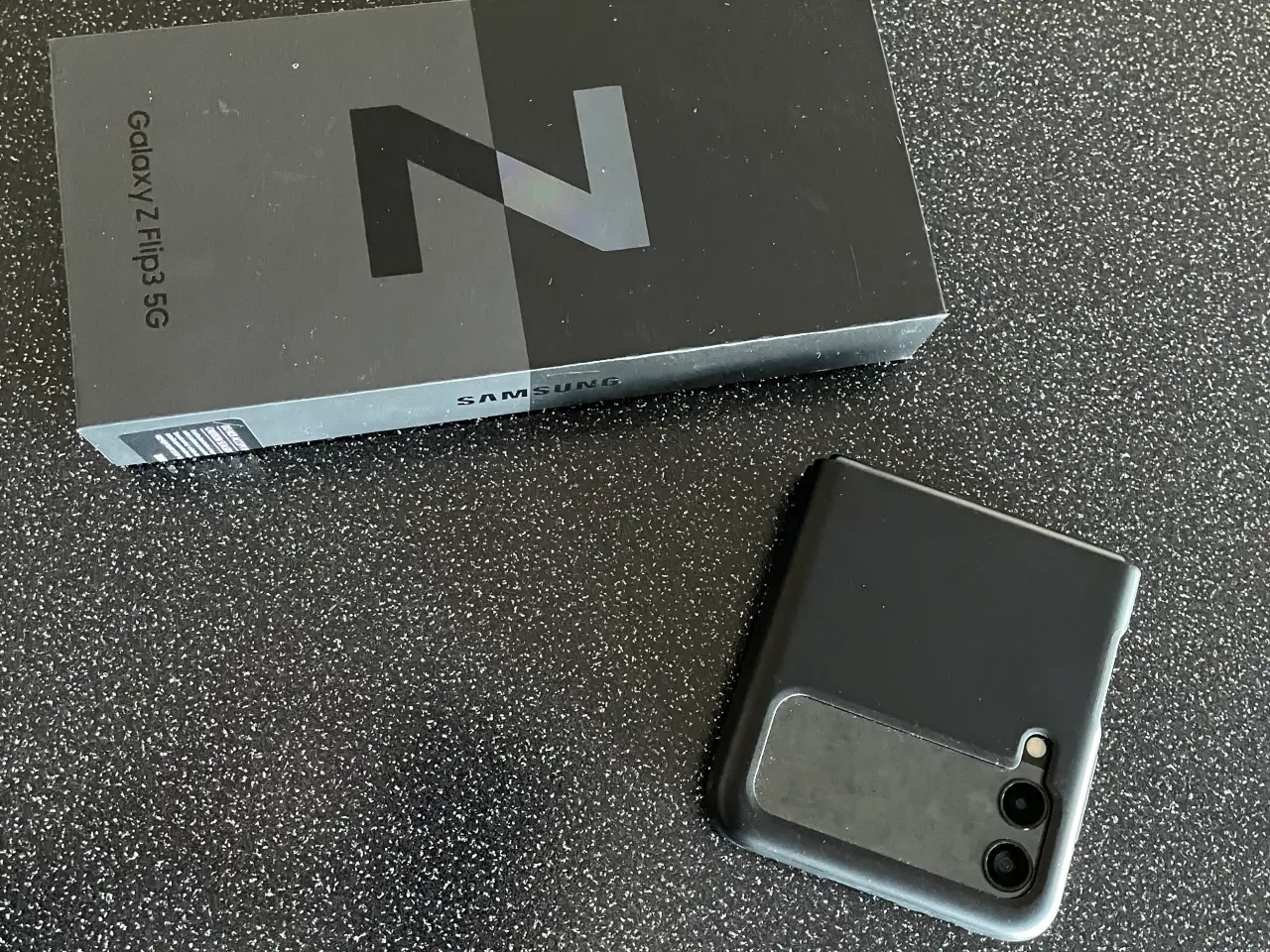 Billede 1 - Samsung Z flip 3