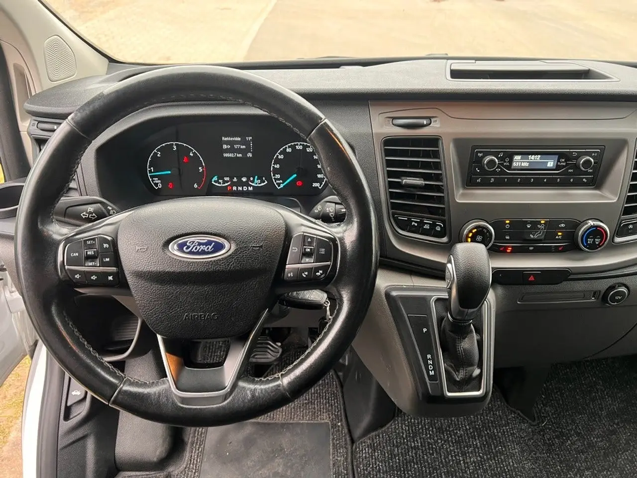 Billede 12 - Ford Transit Custom 300 L2 2,0 TDCi 130 Trend aut.