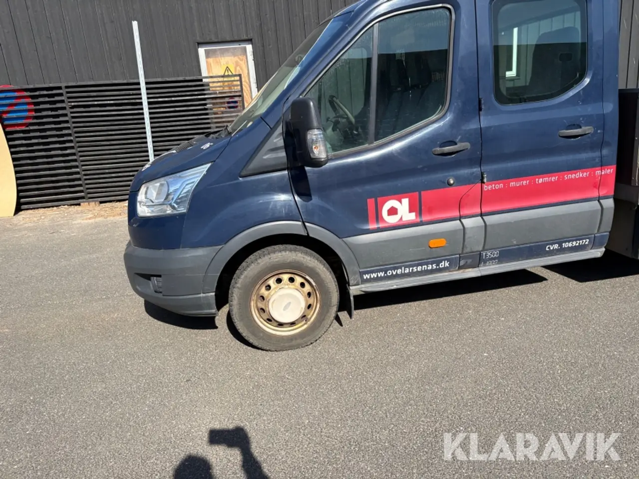 Billede 7 - Mandskabsbil Ford Transit 2.2