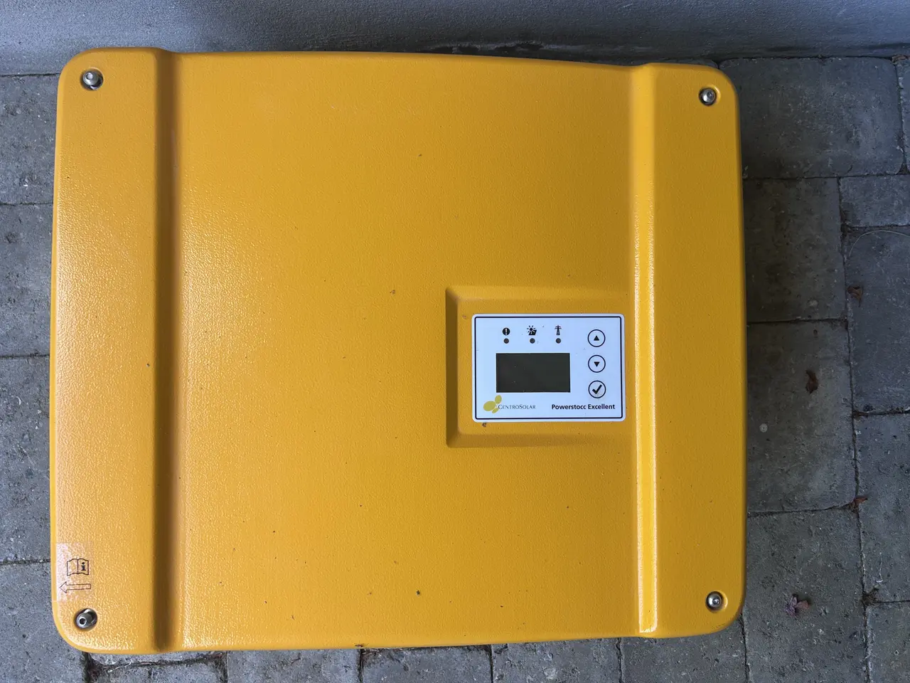 Billede 1 - CentroSolar Powerstocc Excellent 8.3. 