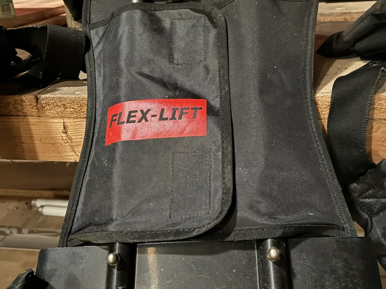 Billede 5 - Flex lift til små maskiner