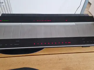 BeoCenter 9300, inkl Beolink 1000 fjernbetjening