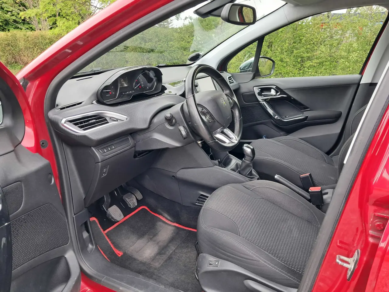 Billede 6 - Peugeot 208 1.6 bluehdi
