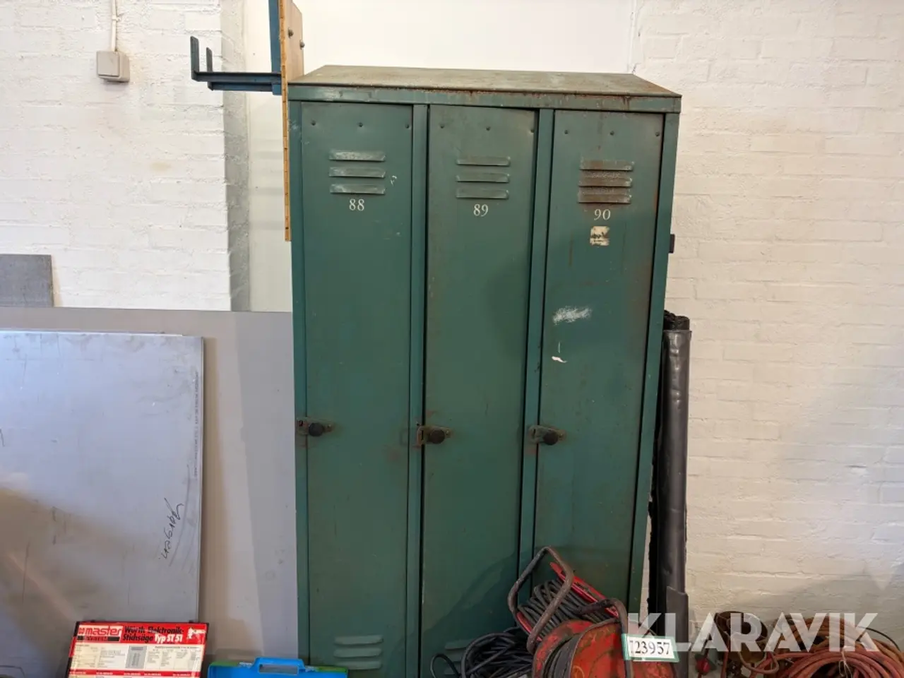 Billede 7 - Skabe i metal - 8 moduler