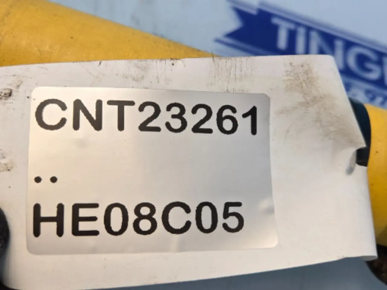 Billede 8 - New Holland TF44 Aksel L. 440981